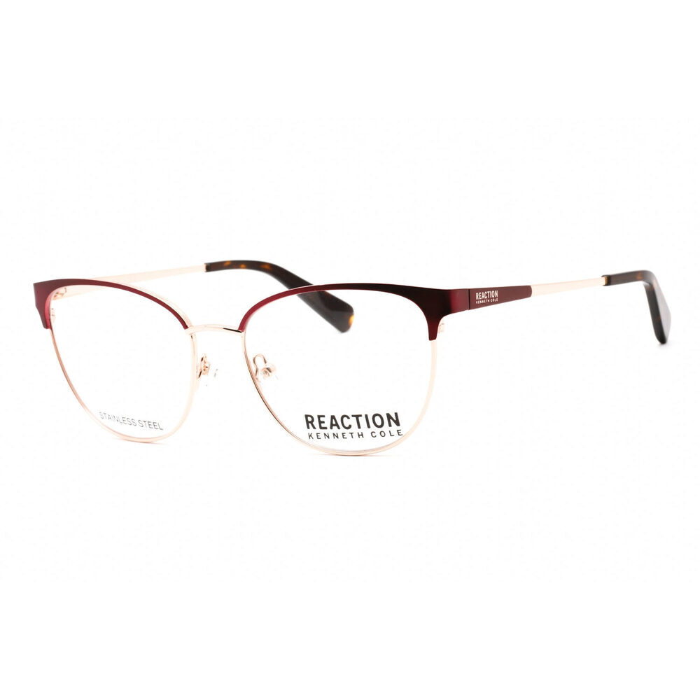 NWT Kenneth Cole Reaction KC0877-070 53mm New Eyeglasses
